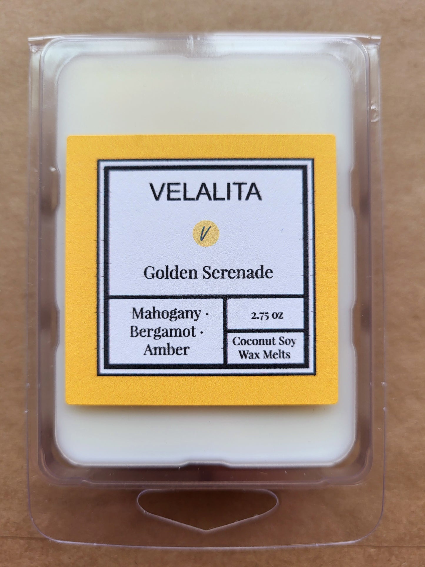 Golden Serenade