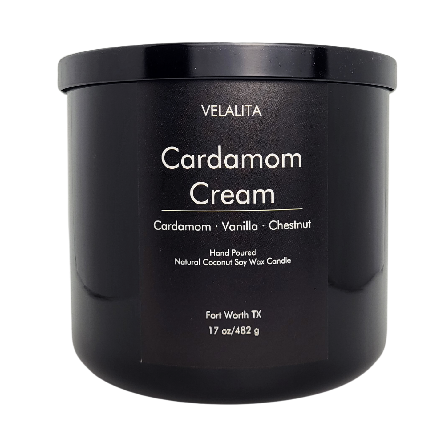 Cardamom Cream