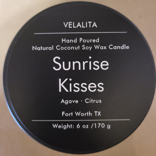 Sunrise Kisses