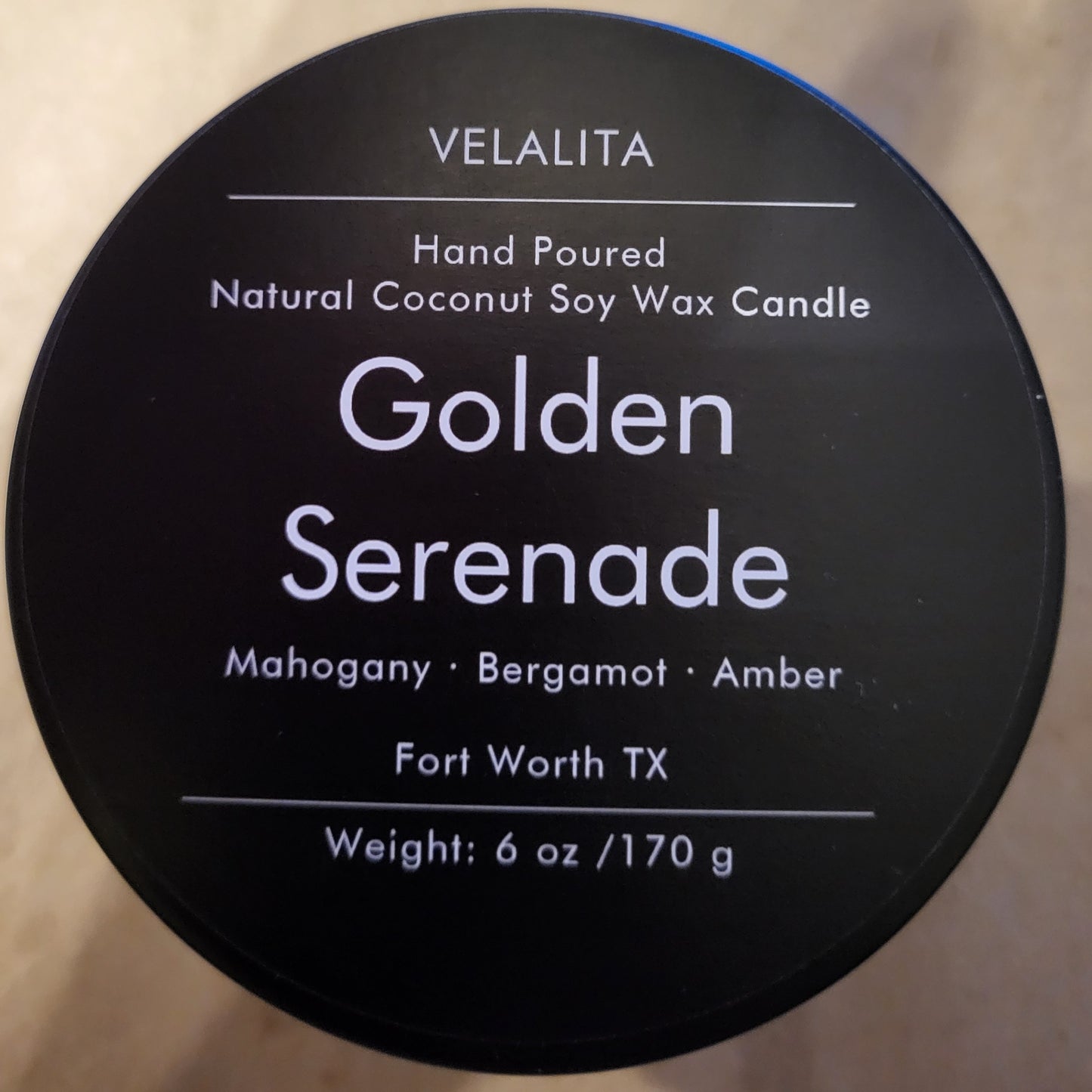 Golden Serenade