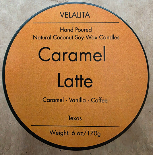Caramel Latte