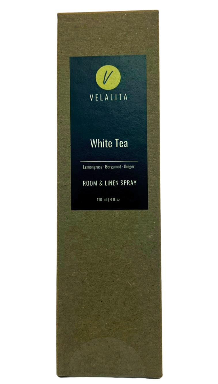 White Tea Room & Linen Spray 4oz