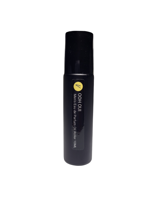 Ooh Oui Men's Eau de Parfum Oil Roller