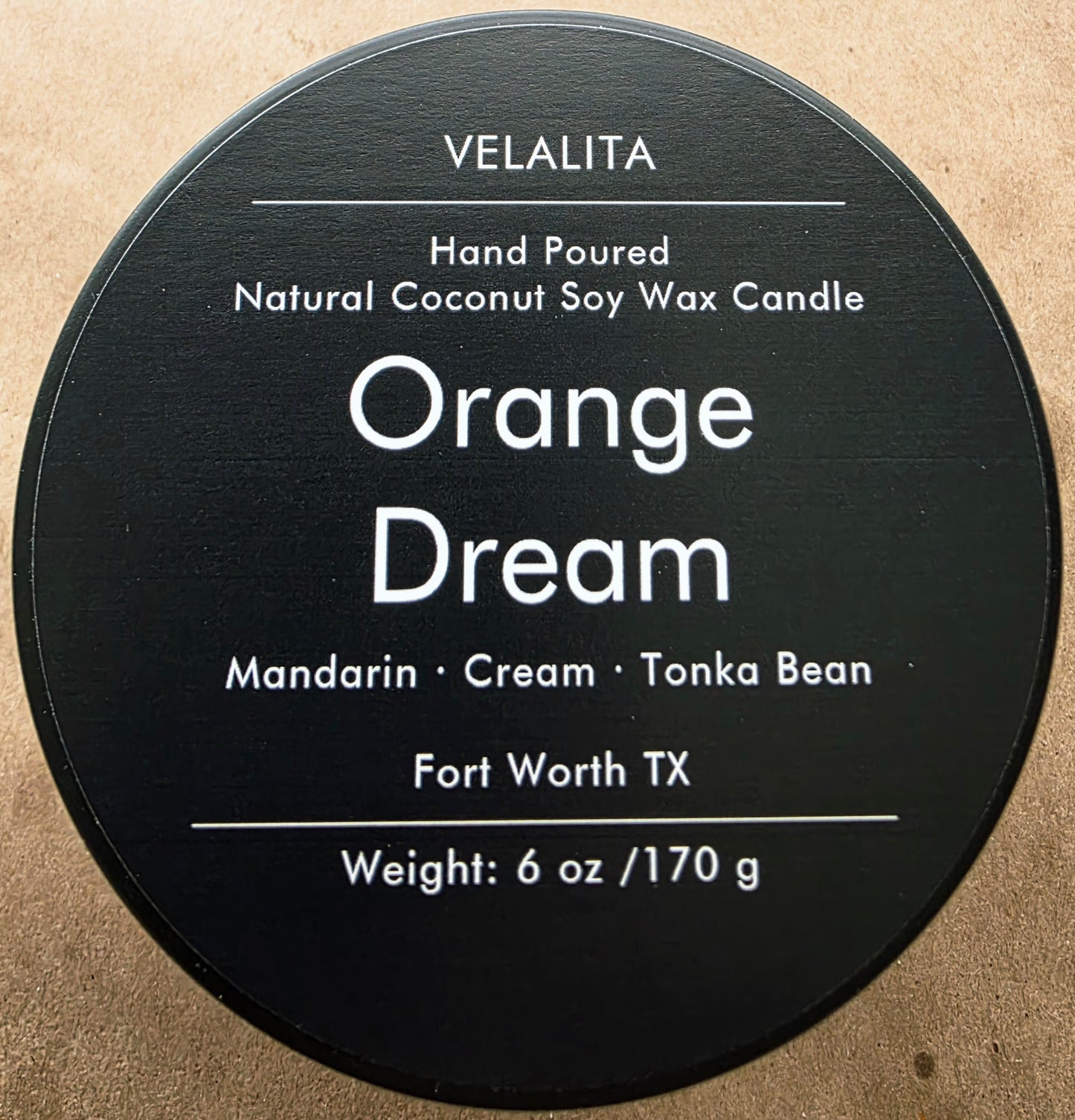 Orange Dream