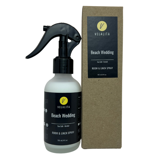 Beach Wedding Room & Linen Spray 4oz