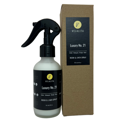 Luxury No. 21 Room & Linen Spray 4oz
