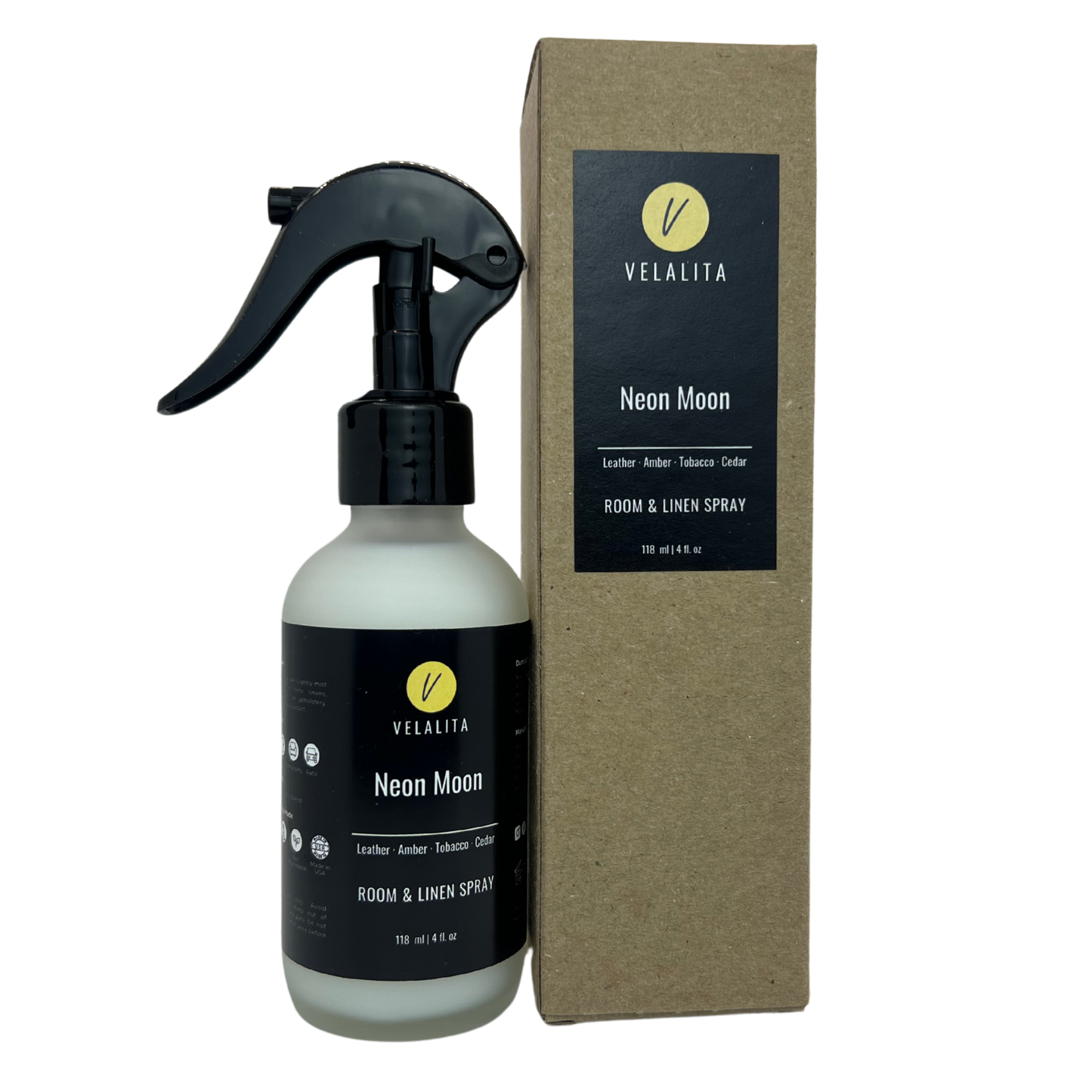 Neon Moon Room & Linen Spray 4oz