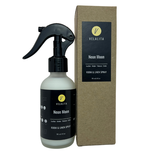 Neon Moon Room & Linen Spray 4oz