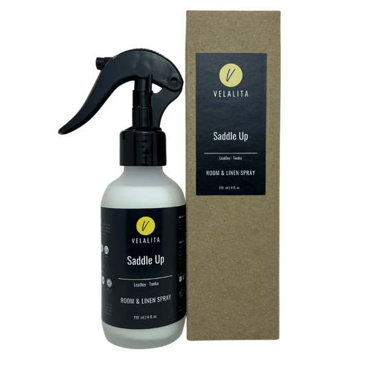 Saddle Up Room & Linen Spray 4oz