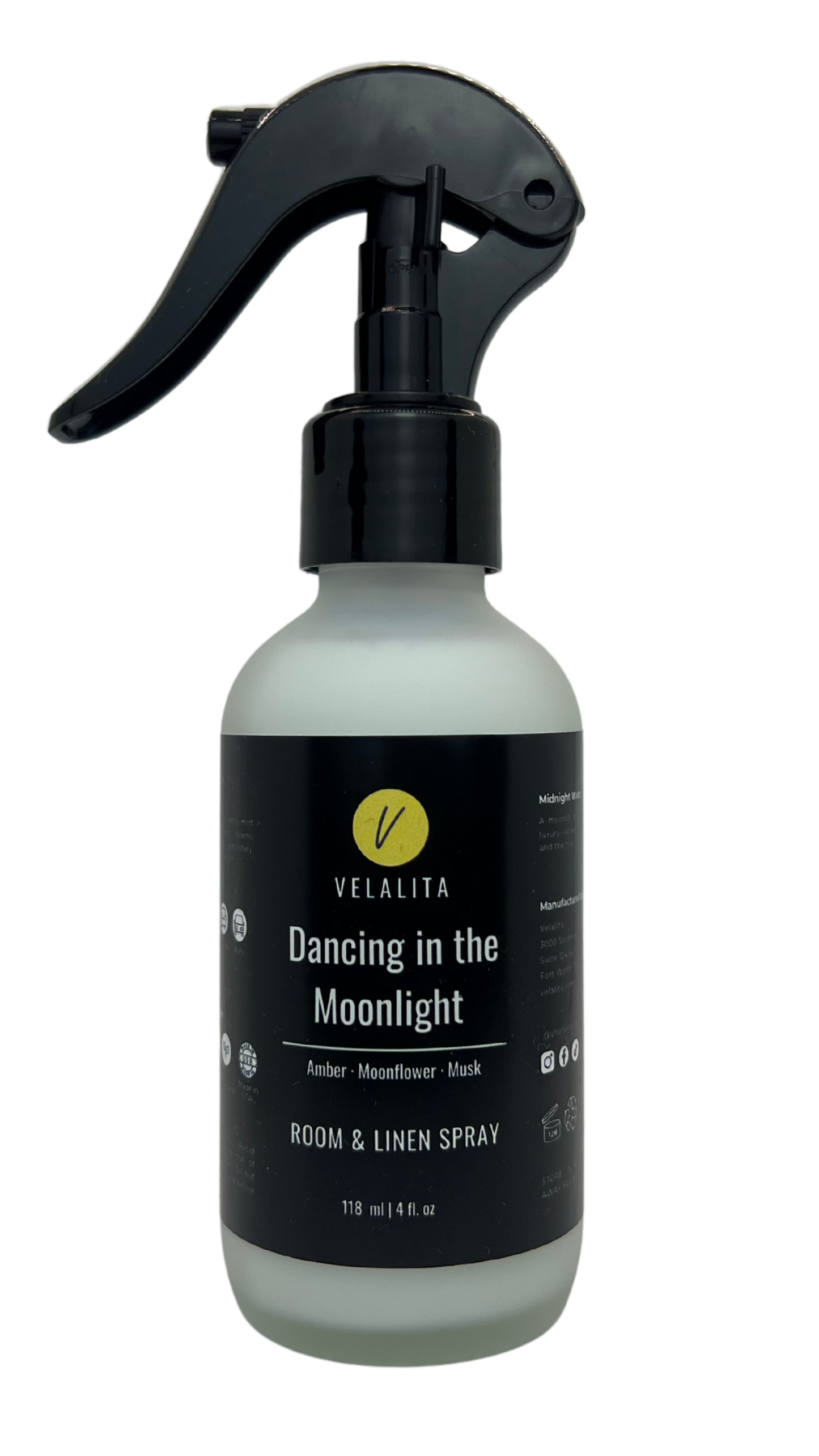 Dancing in the Moonlight Room & Linen Spray 4oz