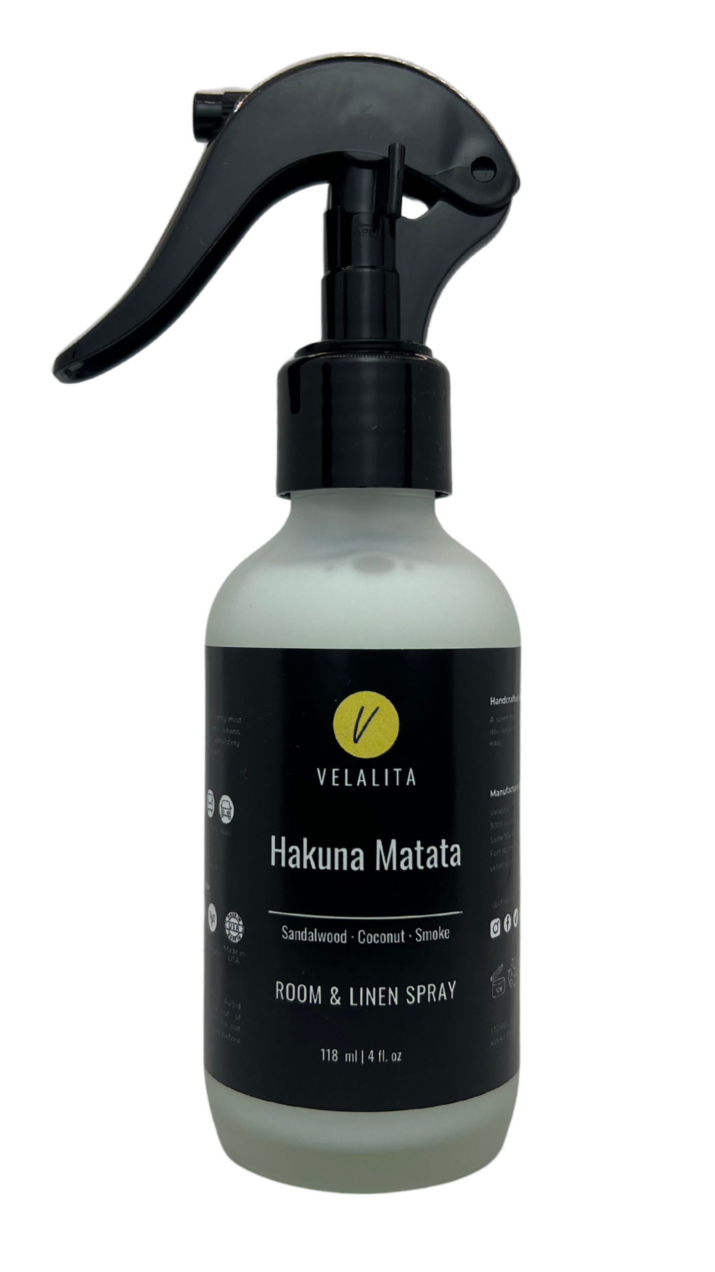 Hakuna Matata Room & Linen Spray 4oz