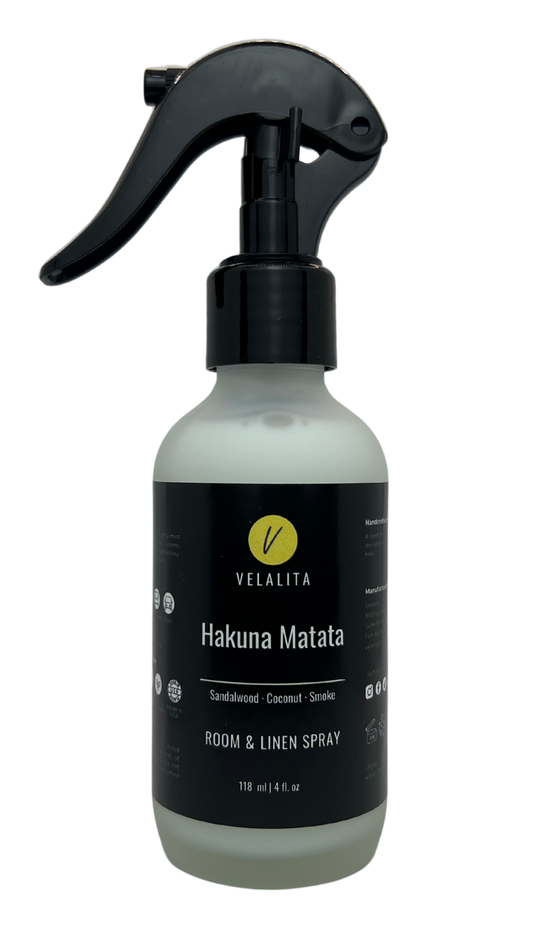 Hakuna Matata Room & Linen Spray 4oz