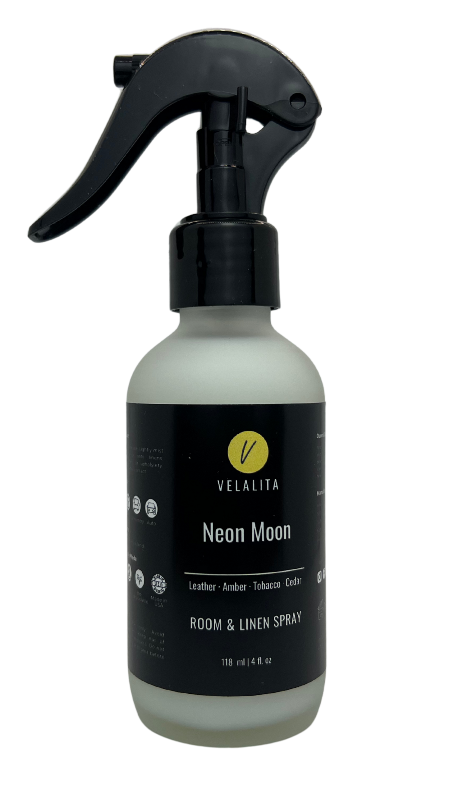 Neon Moon Room & Linen Spray 4oz