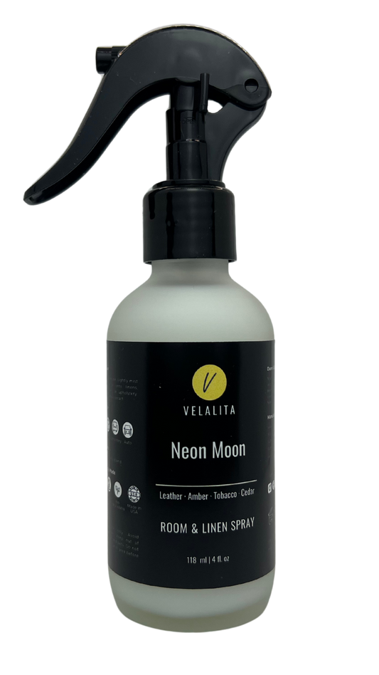 Neon Moon Room & Linen Spray 4oz