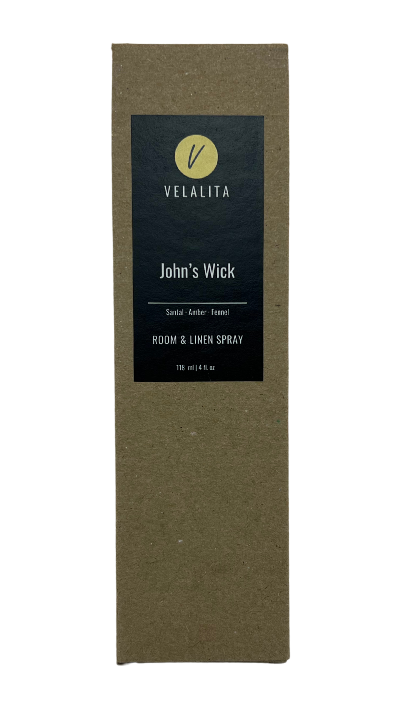 John's Wick Room & Linen Spray 4oz