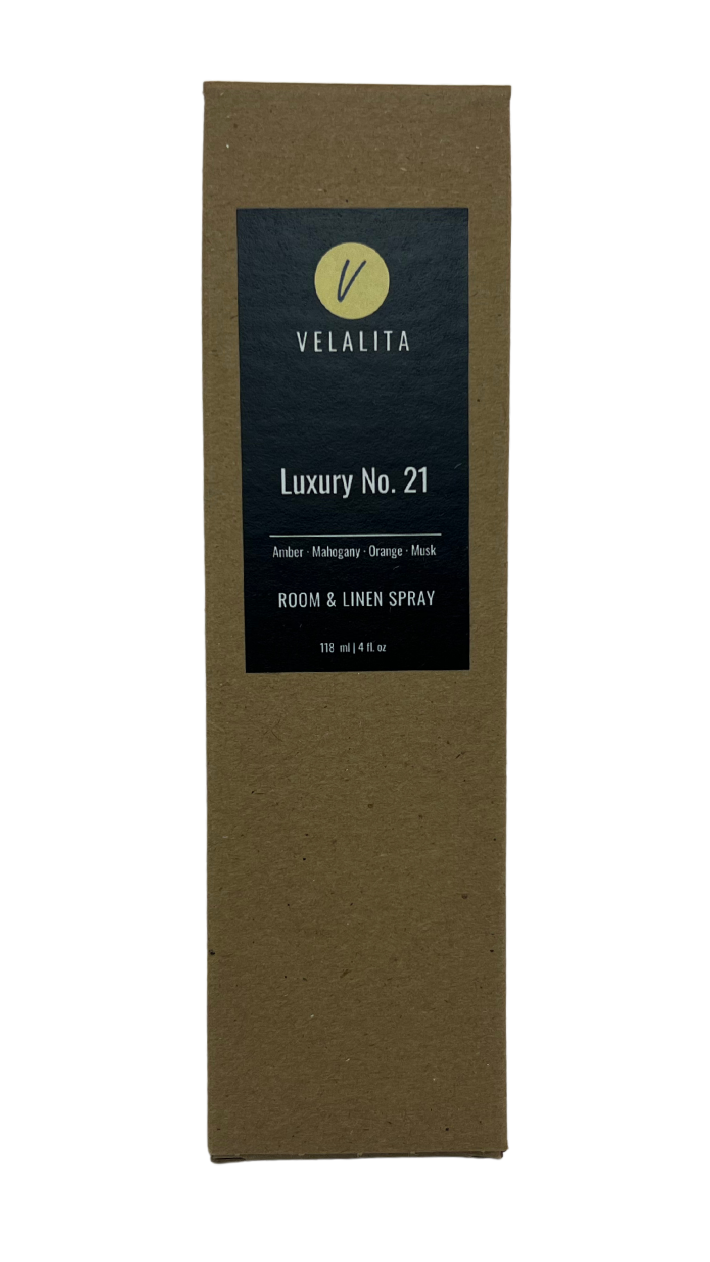 Luxury No. 21 Room & Linen Spray 4oz