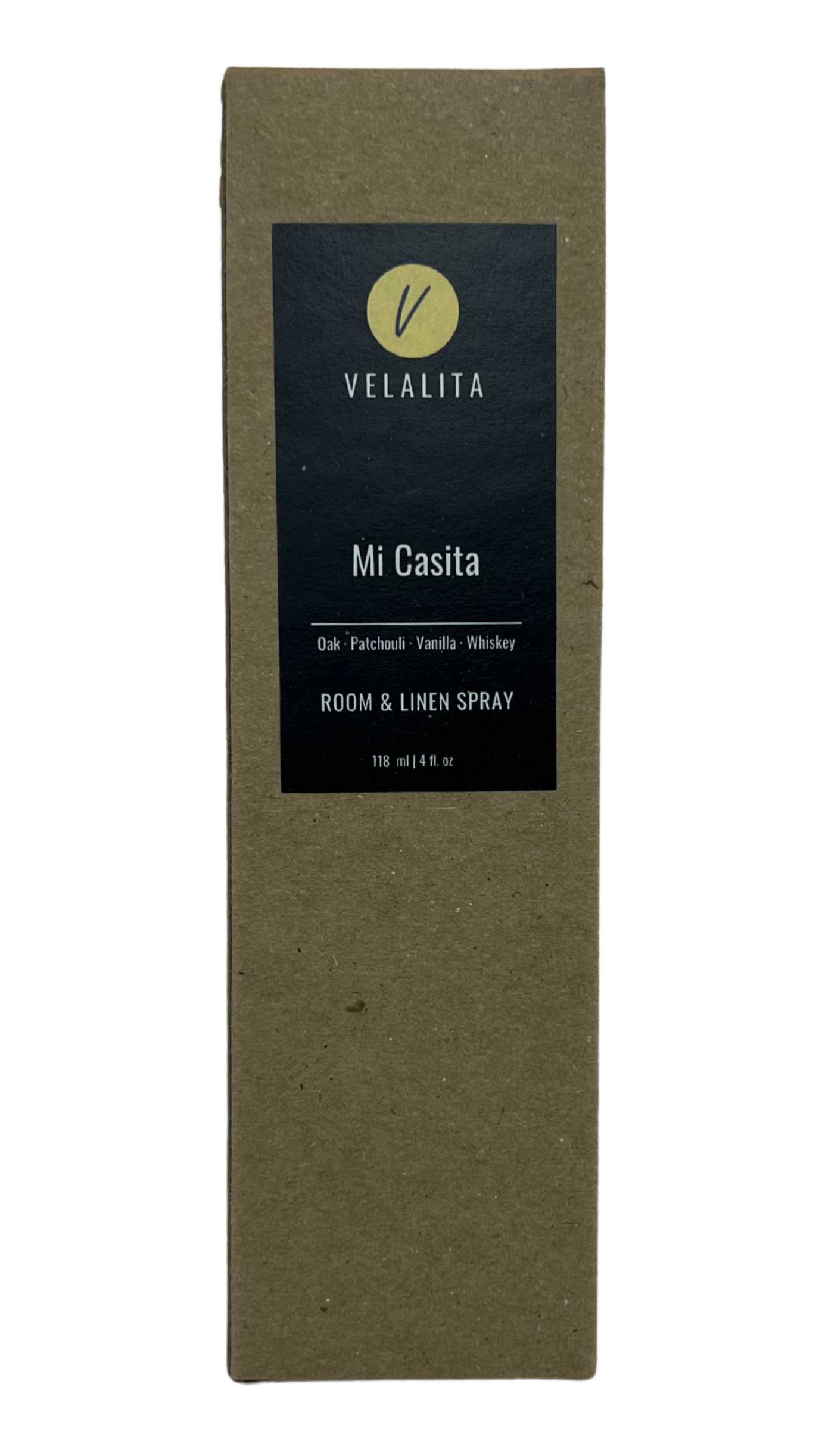 Mi Casita Room & Linen Spray 4oz