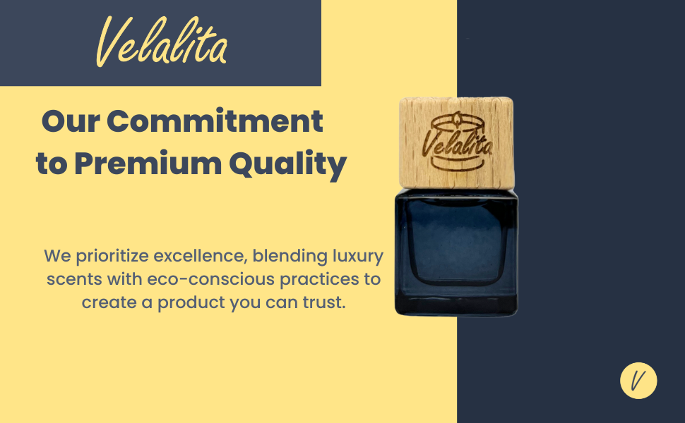Vanilla Oak Car Diffuser