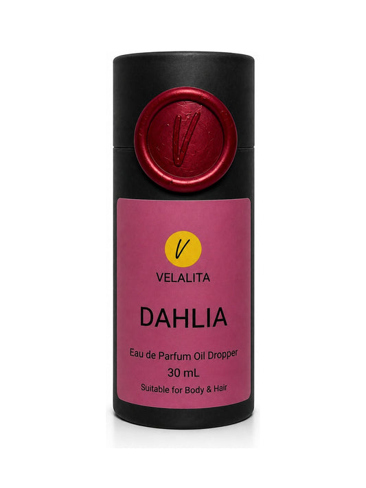 Dahlia Eau de Parfum Oil Dropper