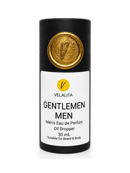 Gentlemen Men's Eau de Parfum Oil Dropper