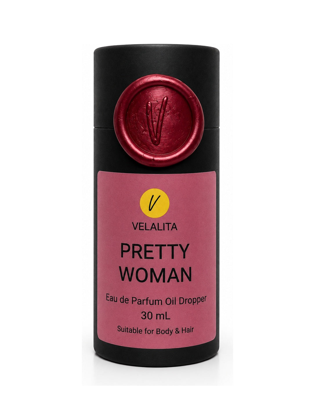 Pretty Woman Eau de Parfum Oil Dropper