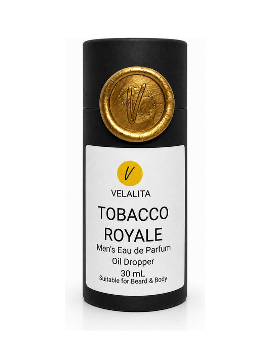 Tobacco Royale Men's Eau de Parfum Oil Dropper