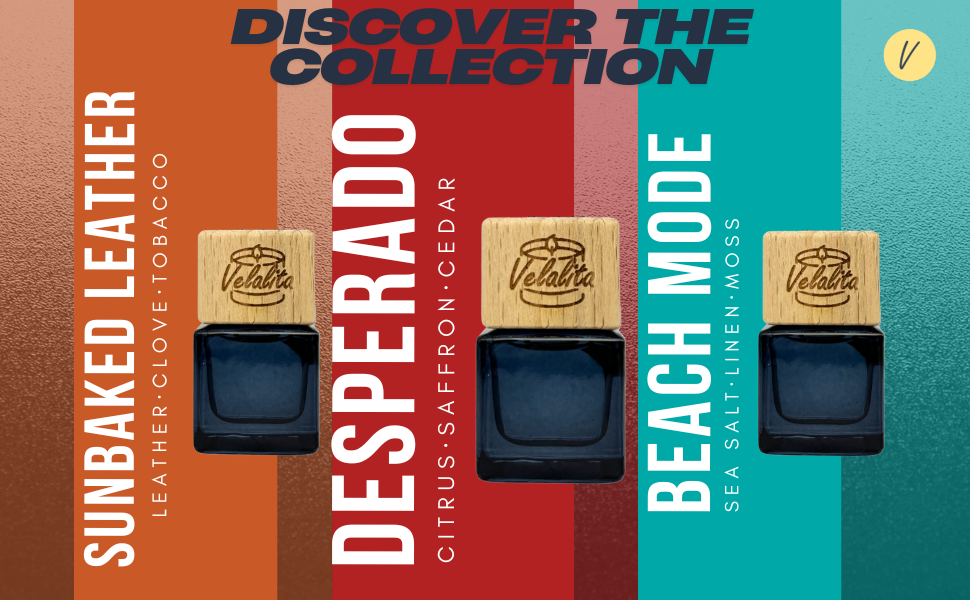 Desperado Car Diffuser