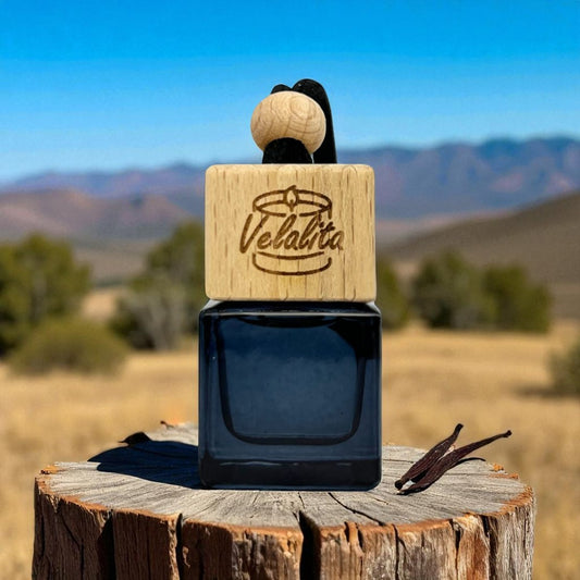 Vanilla Oak Car Diffuser