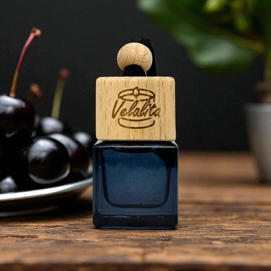 Black Cherry Car Diffuser