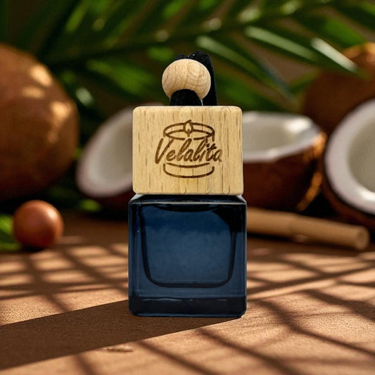 Coconut Sandalwood Car Diffuser