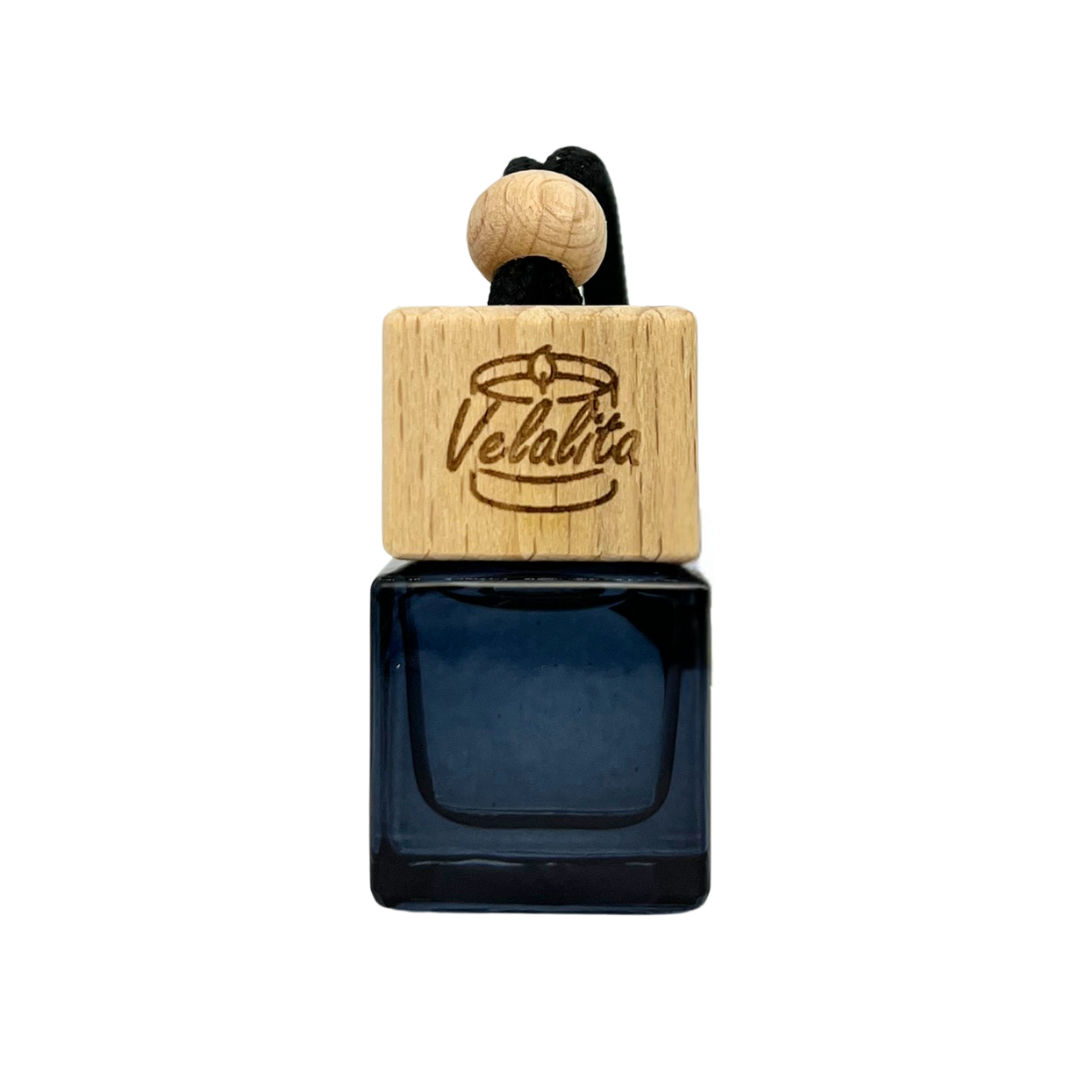 Sunbaked Leather Car Diffuser