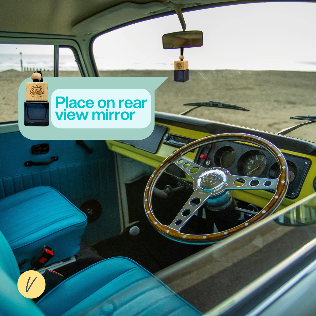 Beach Mode Car Diffuser