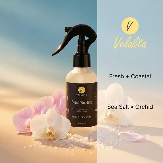 Beach Wedding Room & Linen Spray 4oz