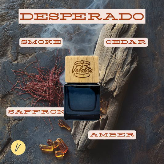 Desperado Car Diffuser