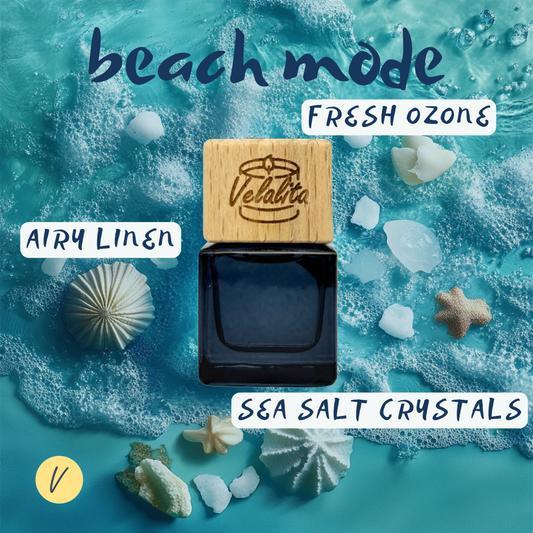 Beach Mode Car Diffuser