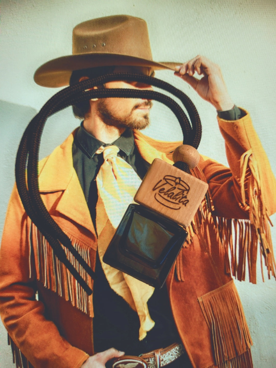 Desperado Car Diffuser