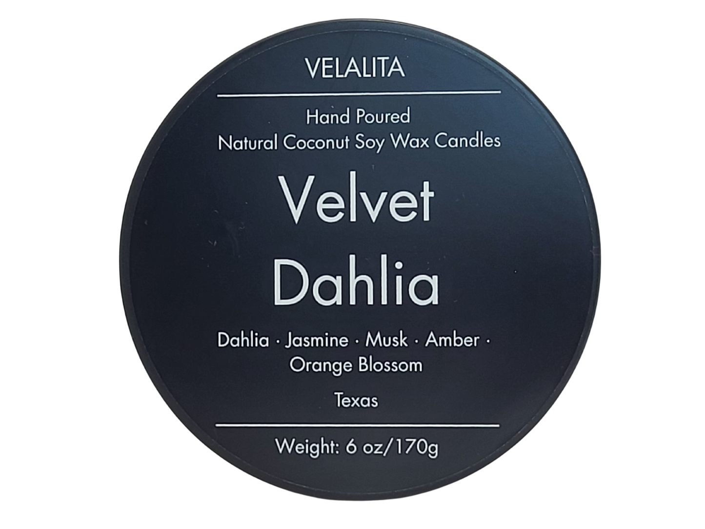 Velvet Dahlia