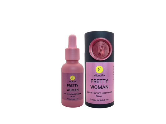 Pretty Woman Eau de Parfum Oil Dropper