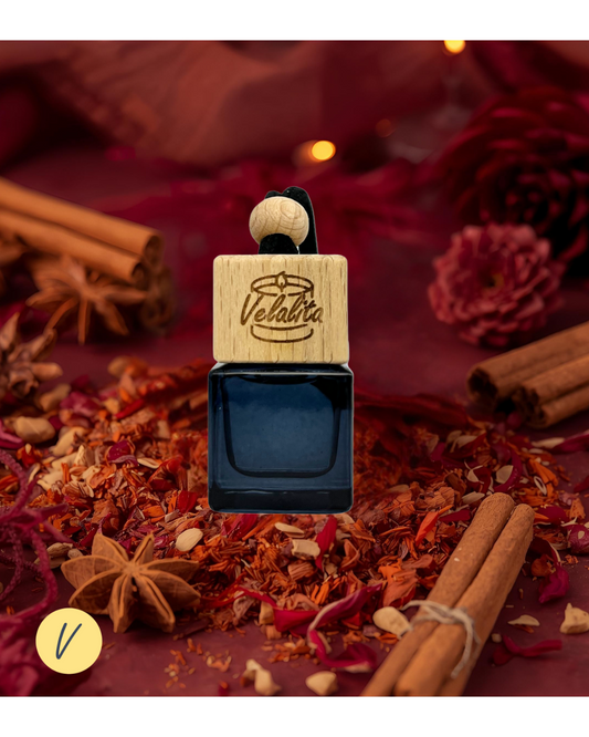 Apple Harvest Car Diffuser