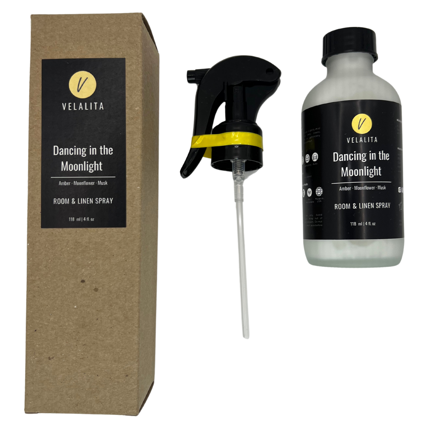 Dancing in the Moonlight Room & Linen Spray 4oz