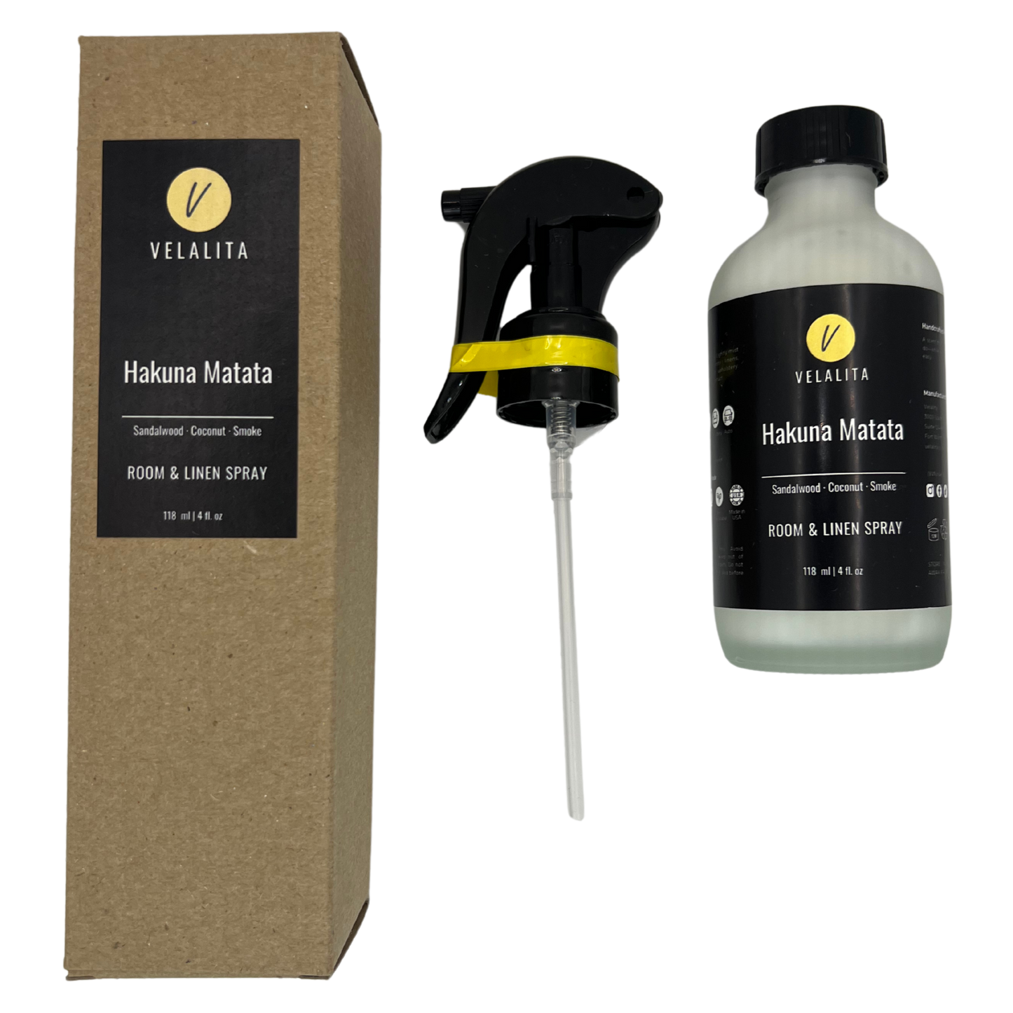 Hakuna Matata Room & Linen Spray 4oz