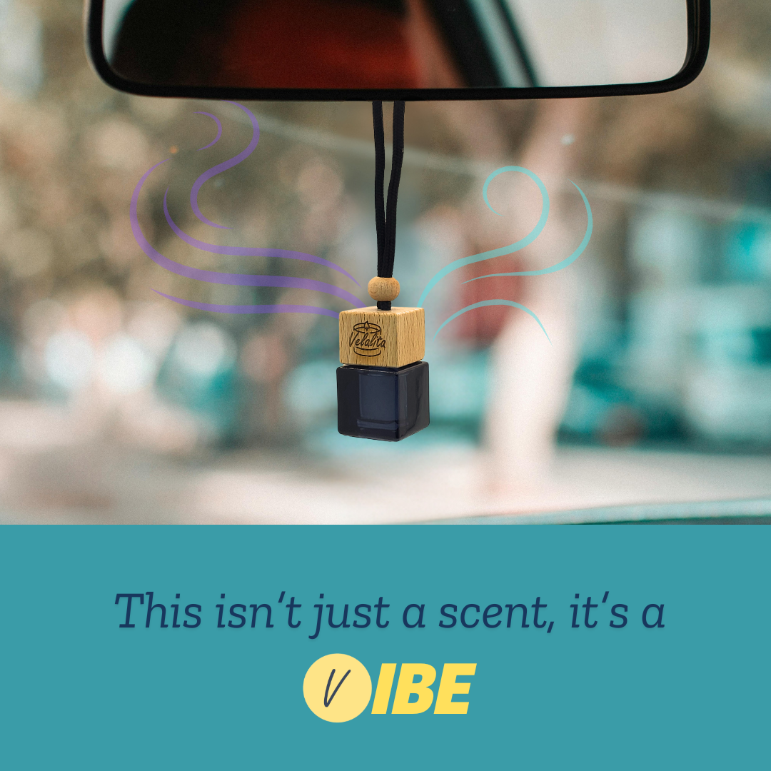 Vanilla Oak Car Diffuser