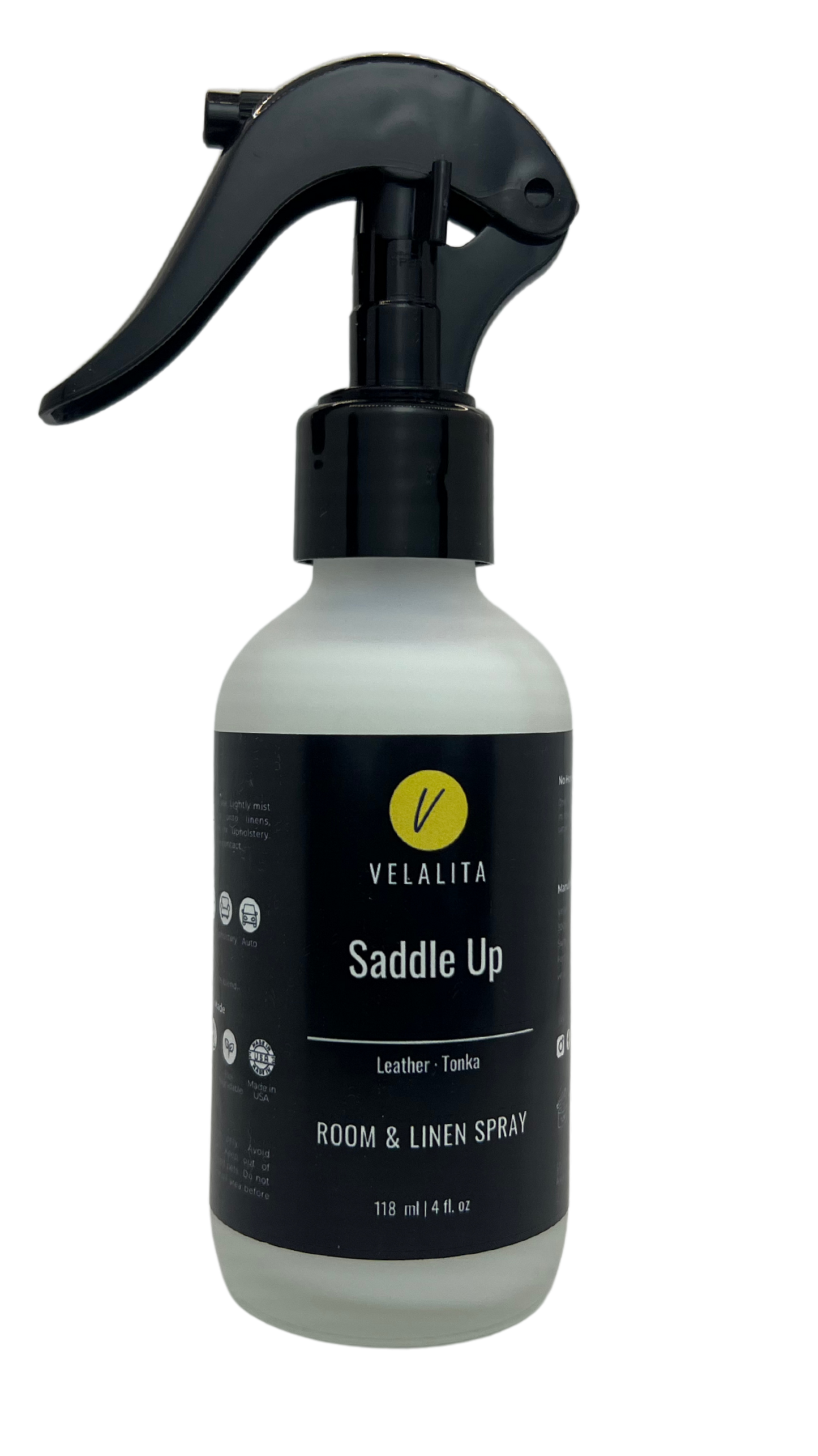 Saddle Up Room & Linen Spray 4oz