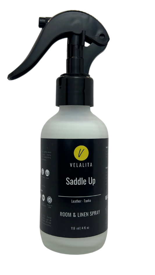Saddle Up Room & Linen Spray 4oz