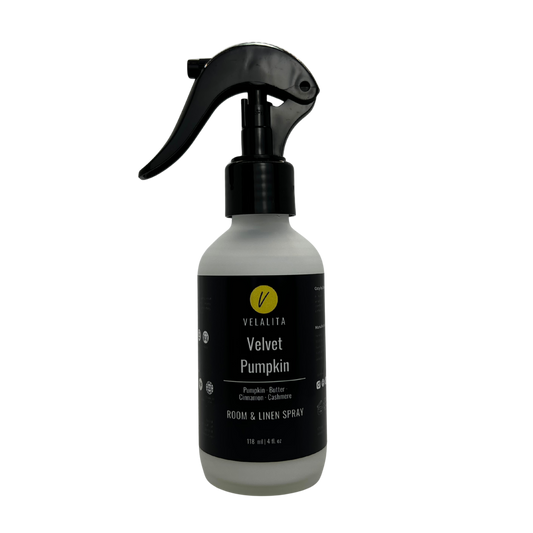 Velvet Pumpkin Room & Linen Spray 4oz