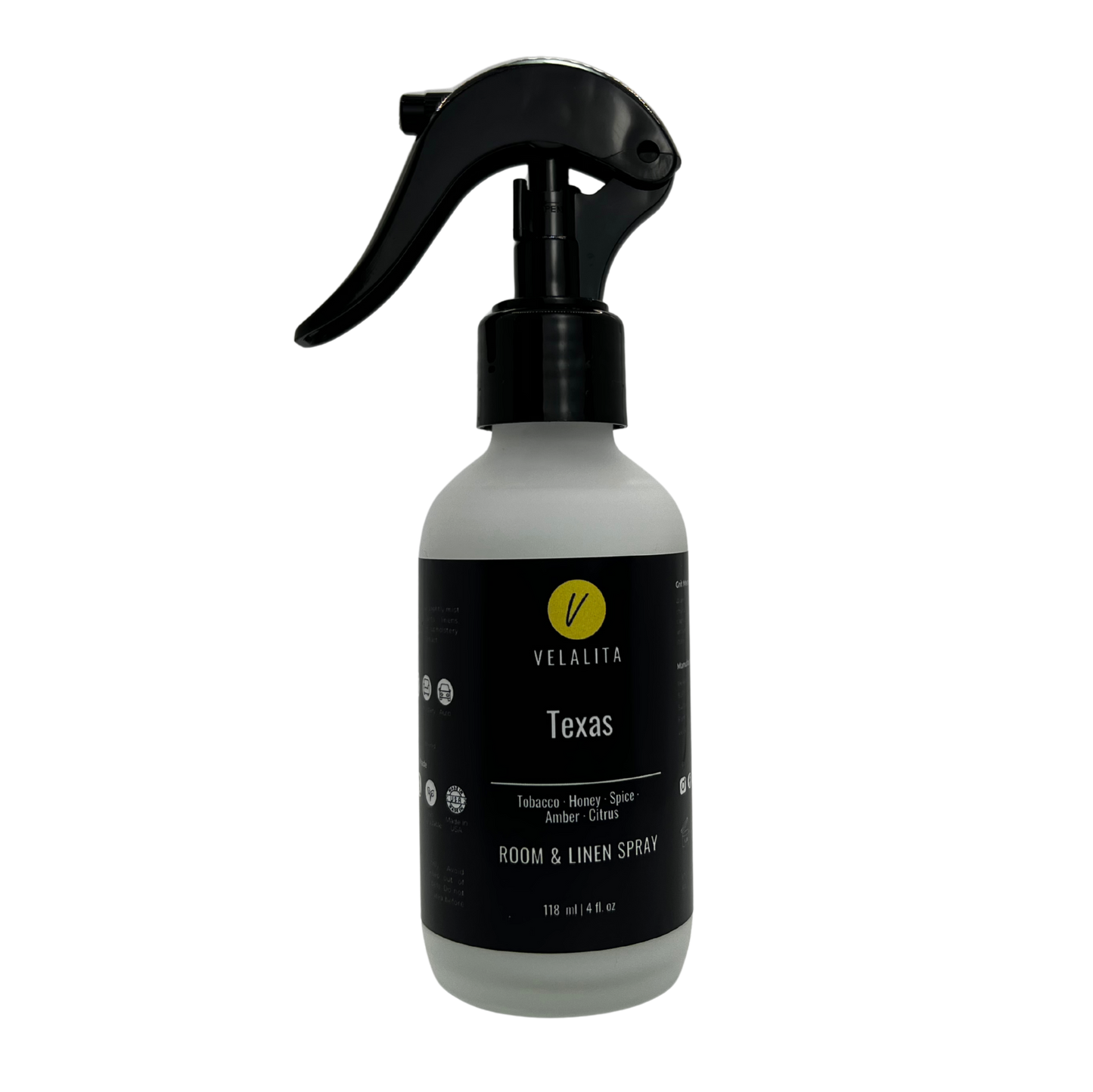 Texas Room & Linen Spray 4oz