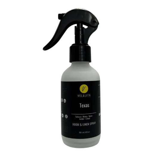 Texas Room & Linen Spray 4oz