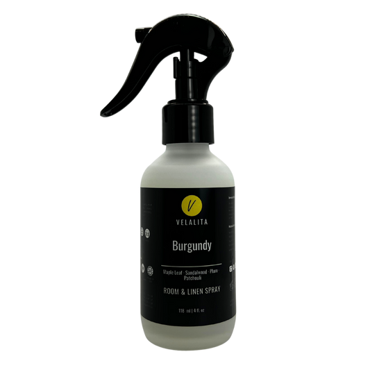 Burgundy Room & Linen Spray 4oz