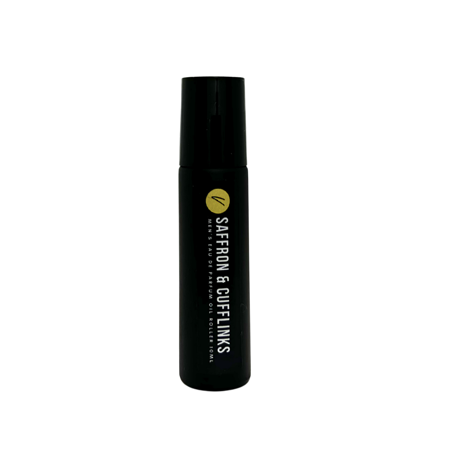 Saffron & Cufflinks Men's Eau de Parfum Oil Roller
