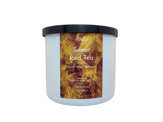 Sweet Iced Tea
